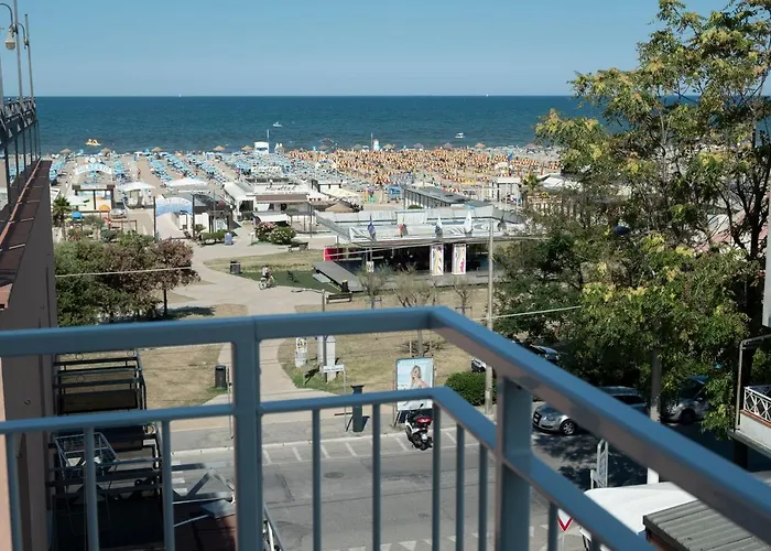 Szálloda Lexington 3*