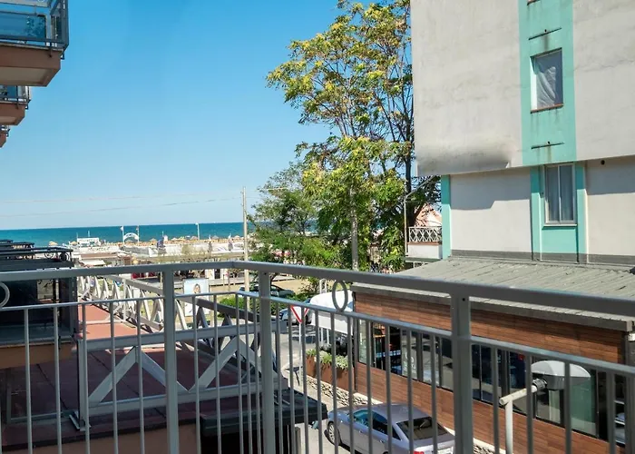 Szálloda Lexington 3*