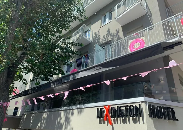 Lexington מלון רימיני